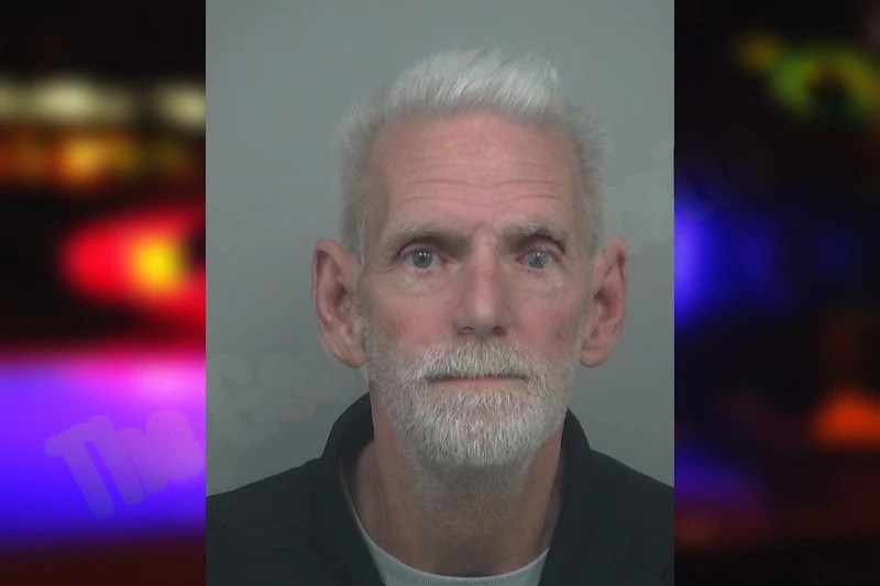 William Howell Mugshots