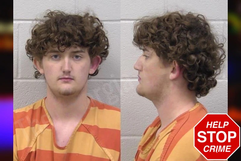 William Huggins Mugshots