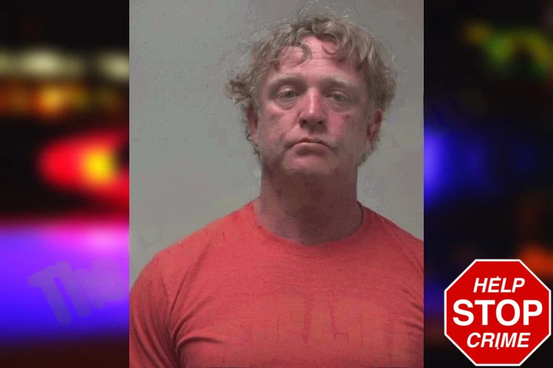 William Johnson mugshot