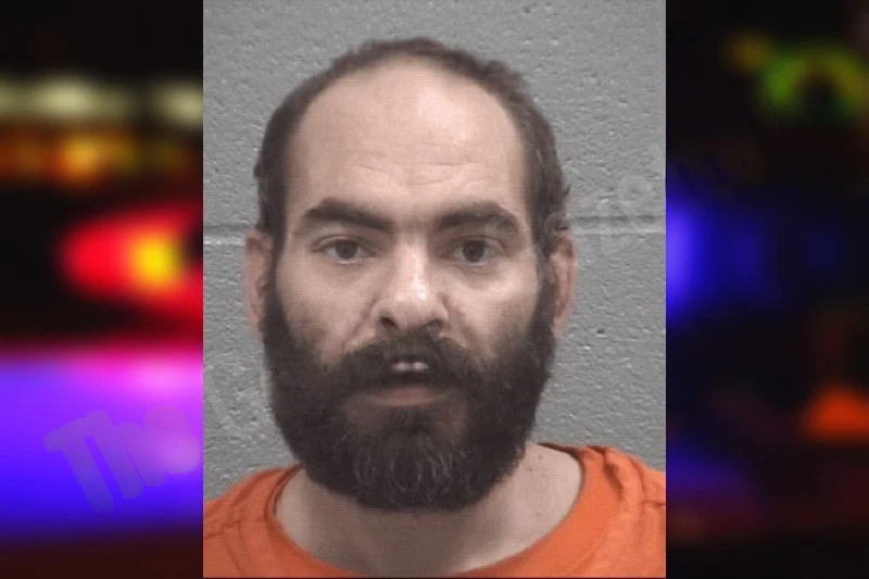 William Lamie Mugshots