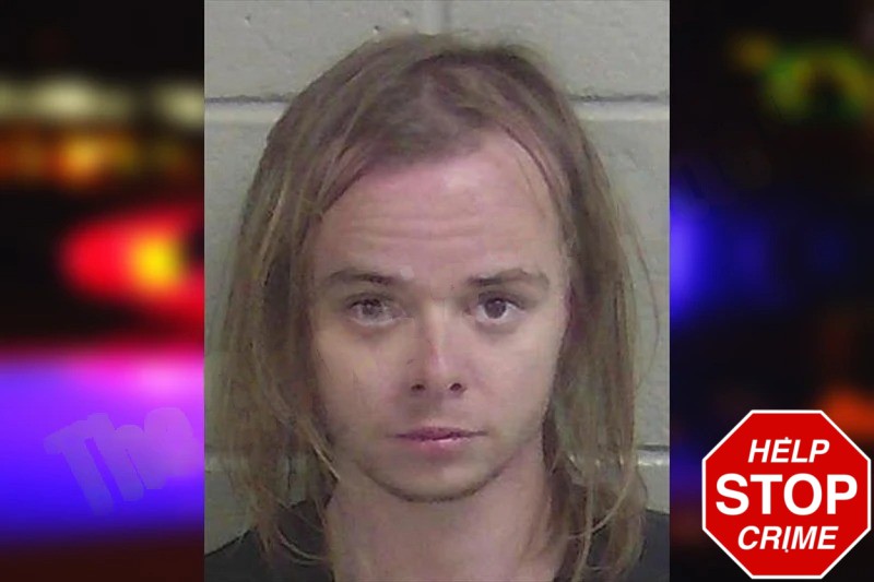 William McBee Mugshots