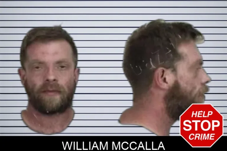 William McCalla