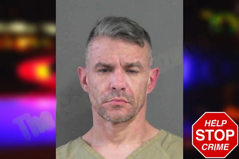 William McFarland Mugshots