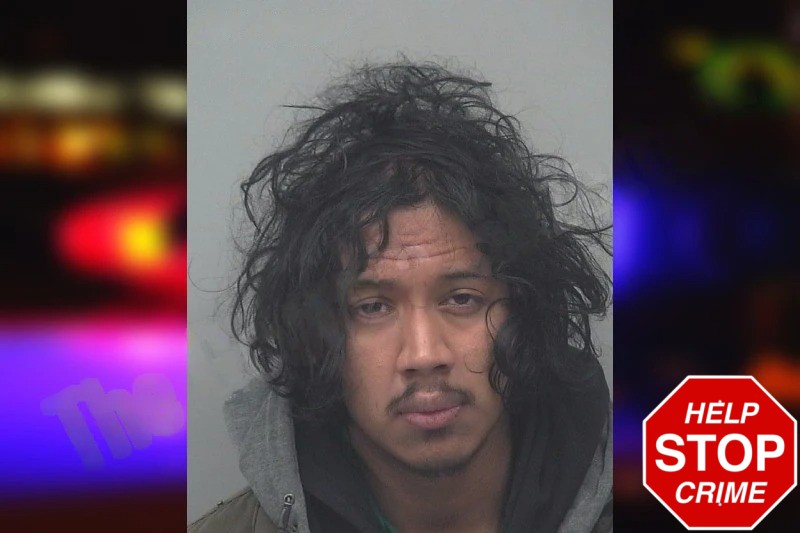 William Morales-Torres mugshot