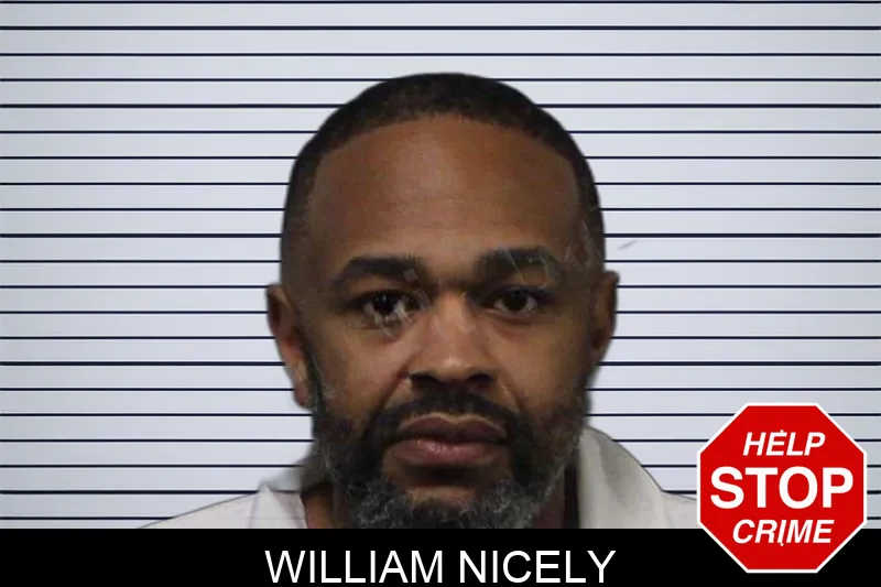 William Nicely Mugshots