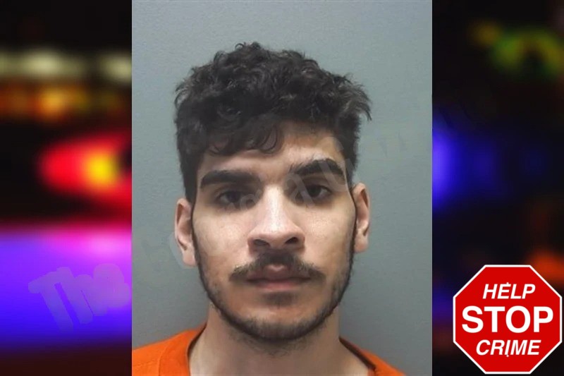 William Onder mugshot