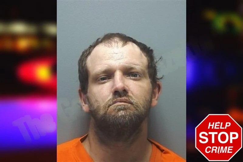 William Owen mugshot