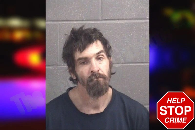 William Pack mugshot