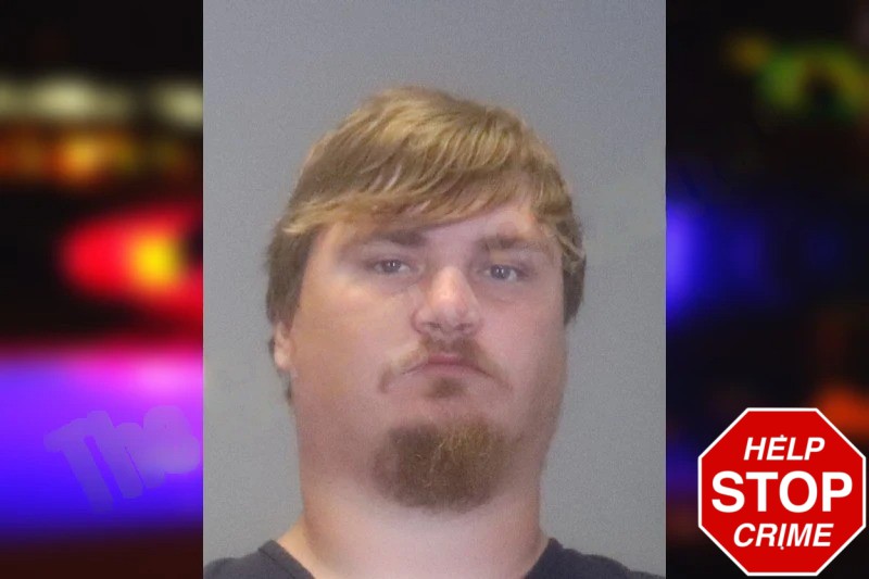 William Peebles Mugshots