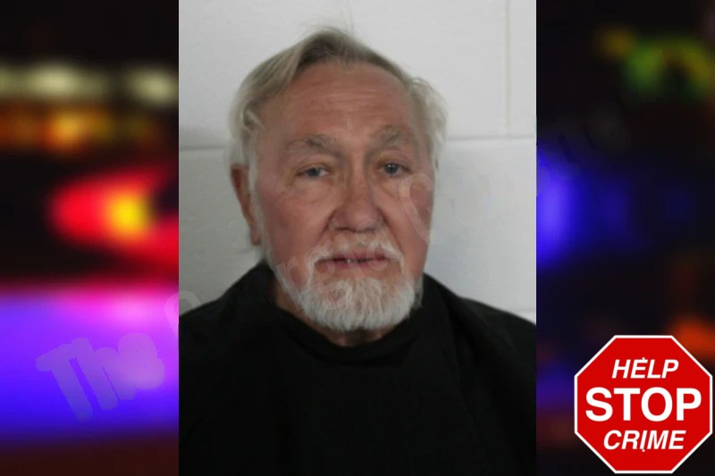 William Pegg Mugshots