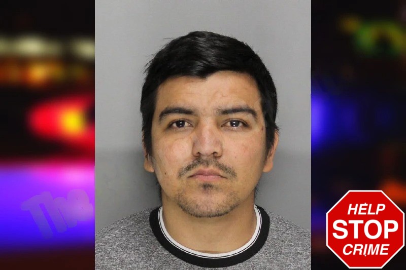 William Prato mugshot