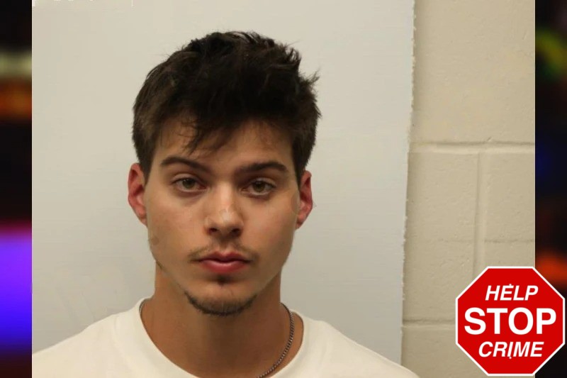 William Ryle Mugshots