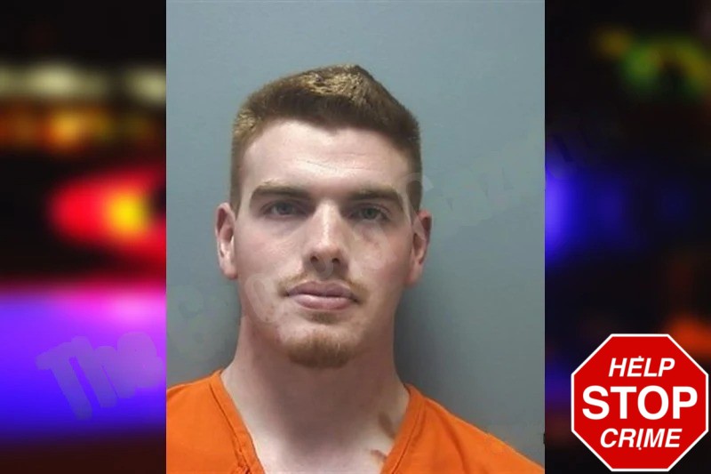 William St John Mugshots