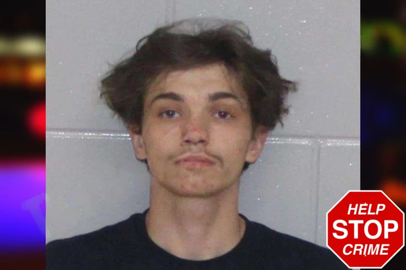 William Tidwell Mugshots