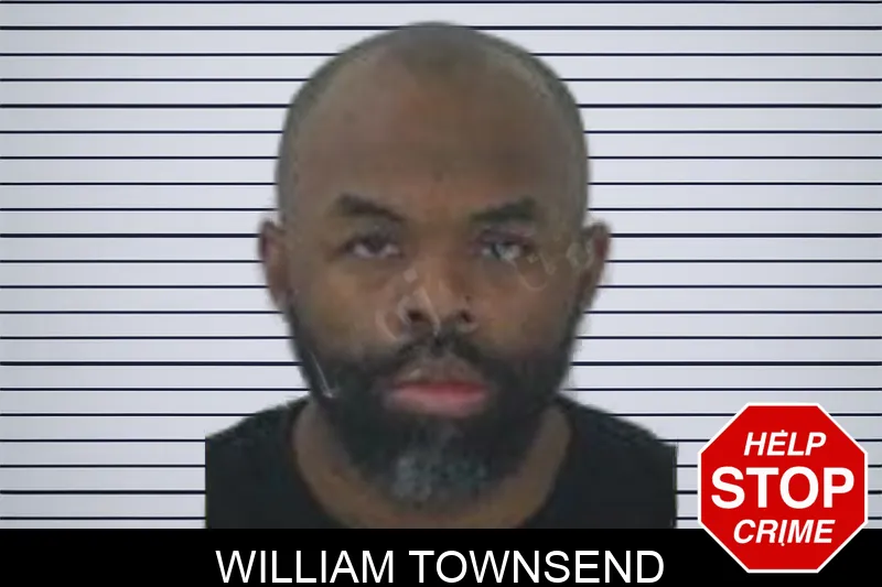 William Townsend Mugshots