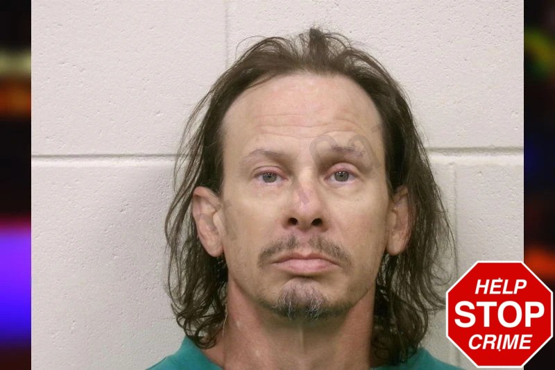 William Ussery Mugshots