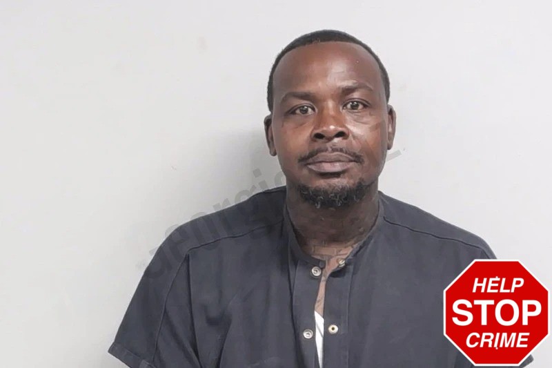 William Vicks Mugshots