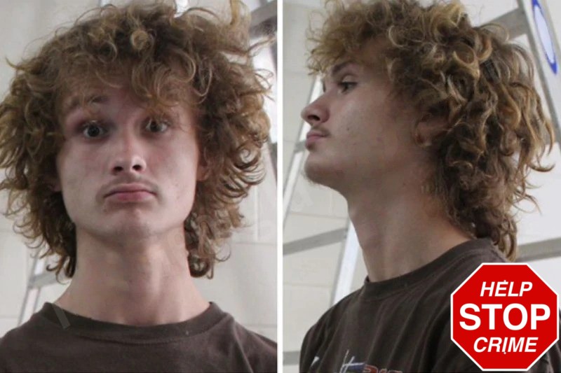 William Yoder Mugshots