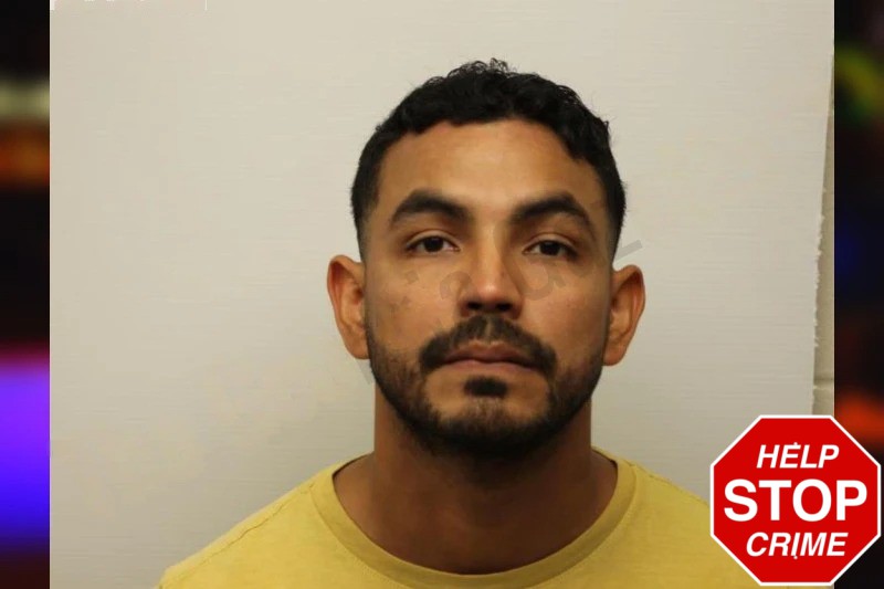 Williams Quiel-Quiroz Mugshots