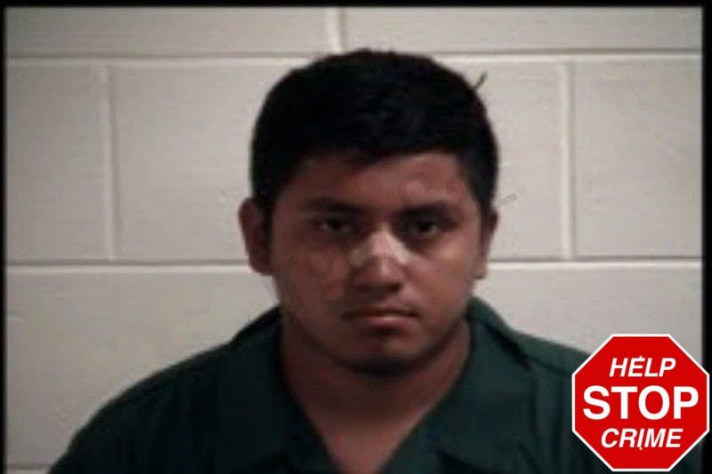 Willian Torres Mendez Mugshots