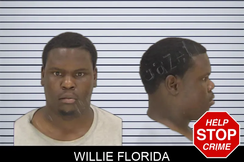 Willie Florida Mugshots