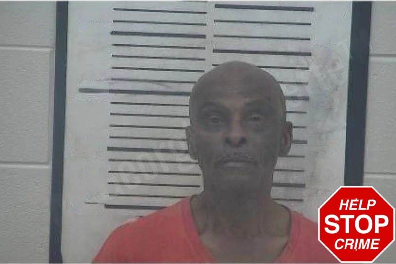 Willie Howard Mugshots