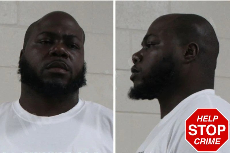 Willie Jackson mugshot