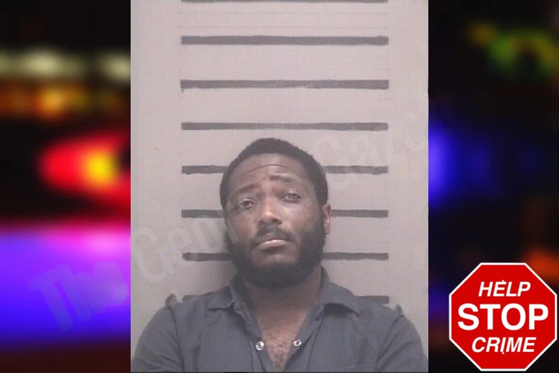 Willie Pitts Mugshots