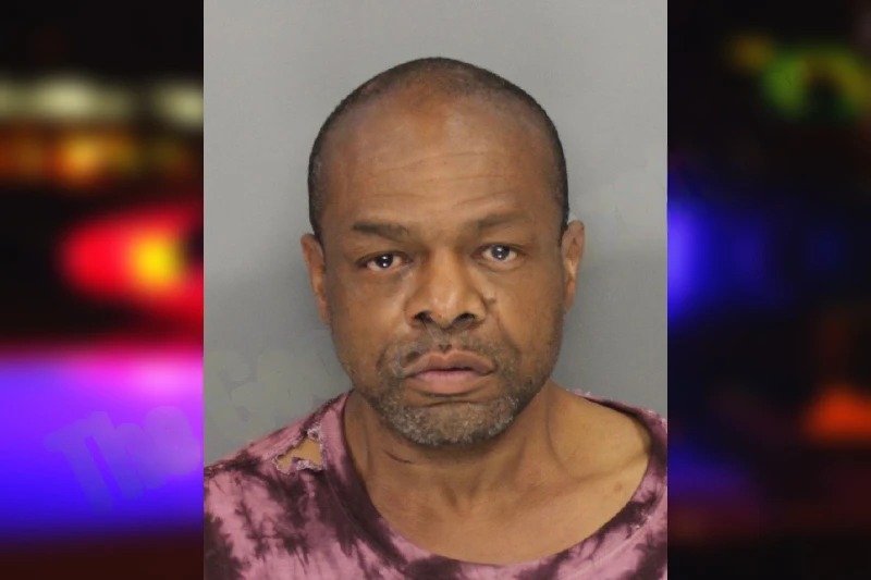 Willie Ricks mugshot