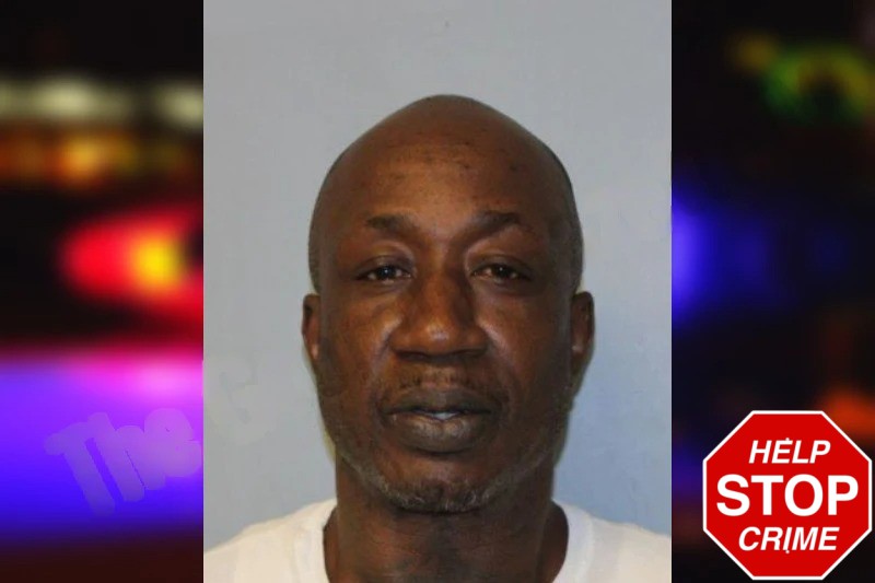 Willie Stephens mugshot