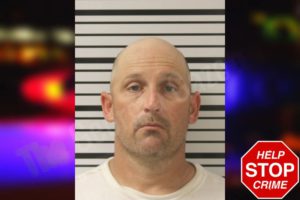 Willis Parker mugshot