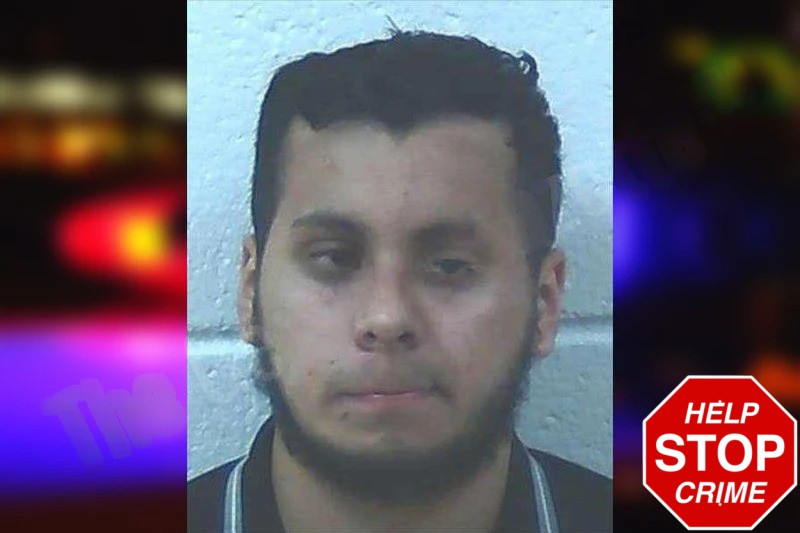 Wilmen Lucas-Lopez Mugshots