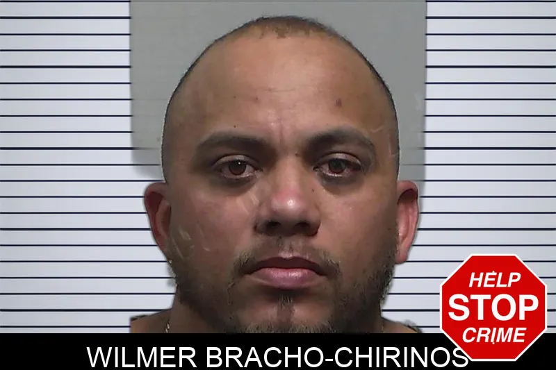 Wilmer Bracho-Chirinos mugshot