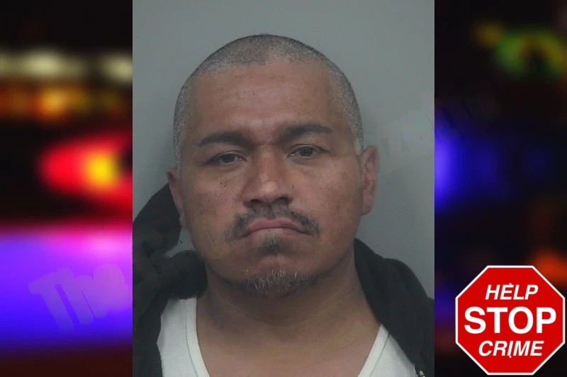 Wilmer Chacon Delcid mugshot