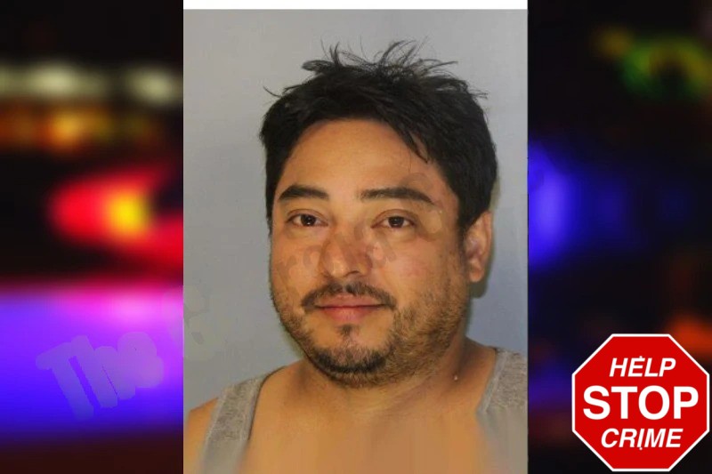 Wilmer Ortega-Rodriguez Mugshots