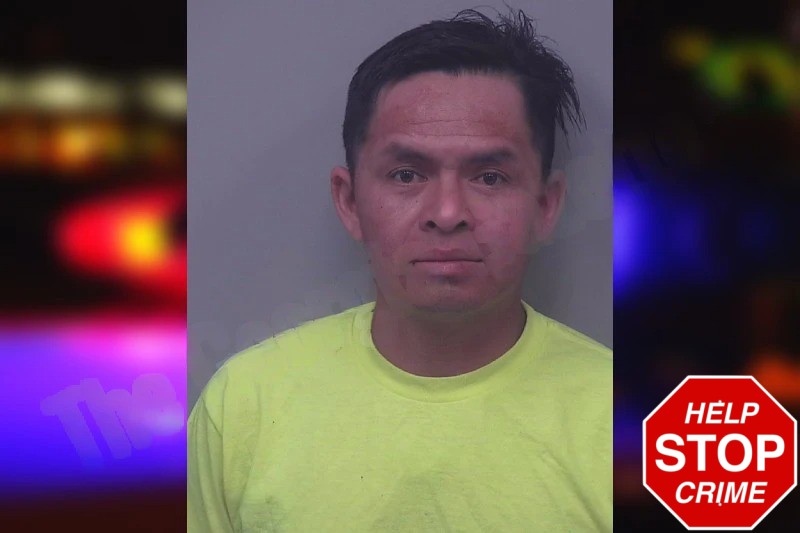 Wilmer Torres Lem Mugshots