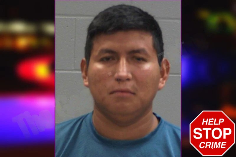 Wilson Lorenzo-Velasquez Mugshots