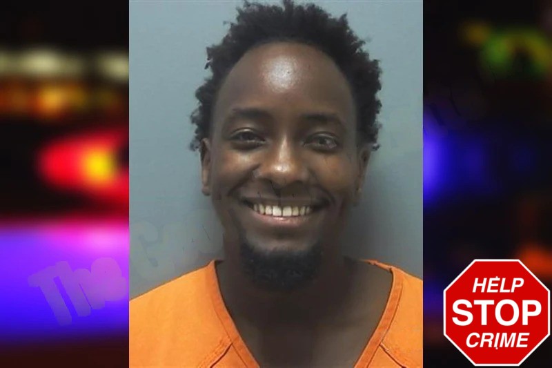 Wilson Mugo Mugshots