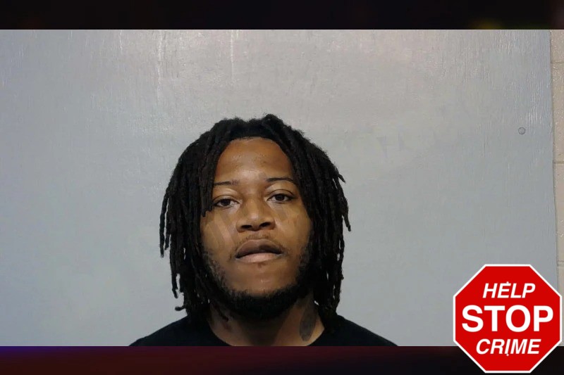 Wilvarie Anderson Mugshots