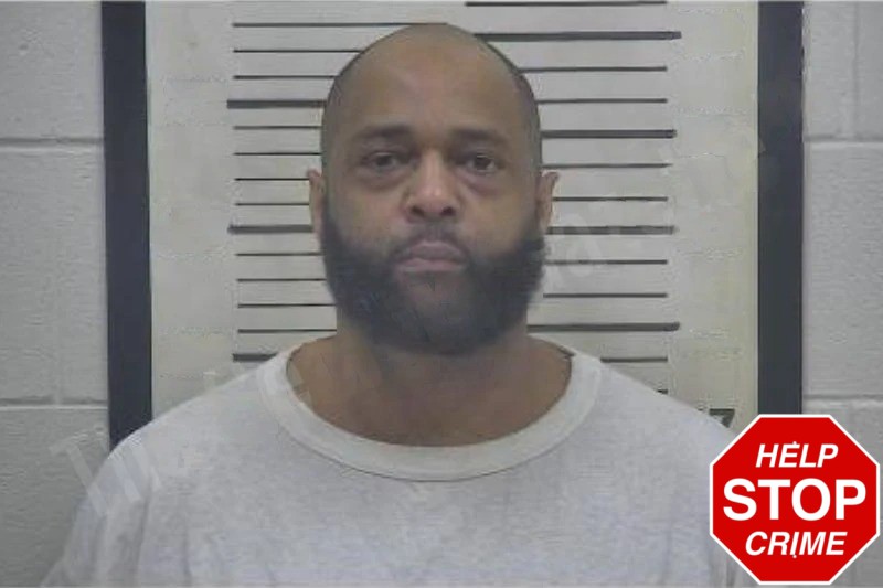 Windall Hickman Mugshots