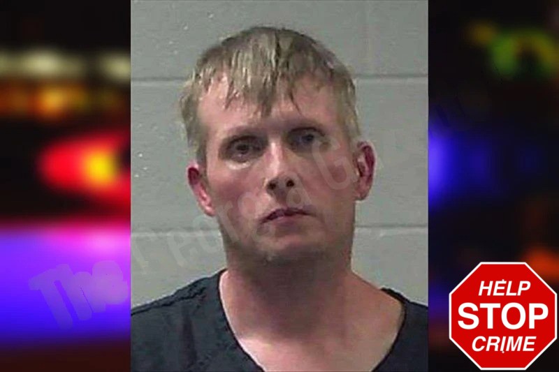 Winston Gravley mugshot