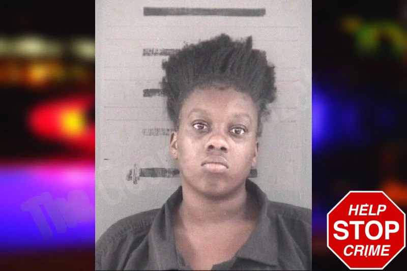 Wonyetta Simmons Mugshots