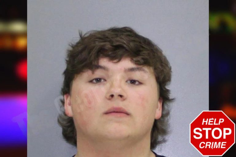 Wyatt McCrackin mugshot – Rabun County , Georgia Wyatt McCrackin