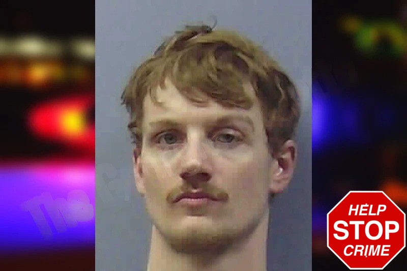 Wyatt Stafford Mugshots