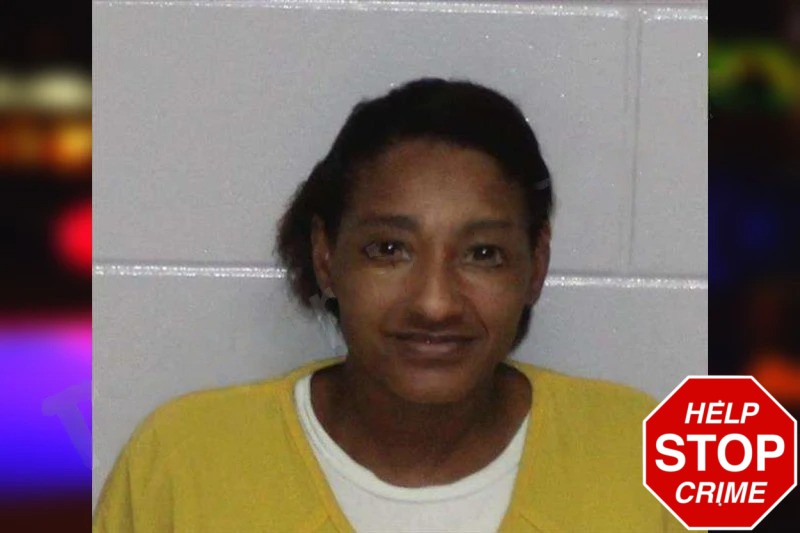 Wydonna Alexander Mugshots