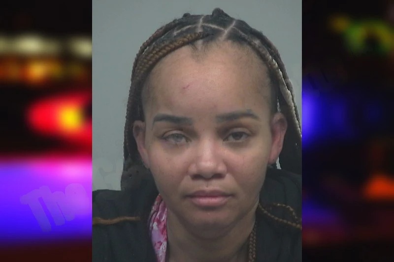 Wykeia Galloway mugshot