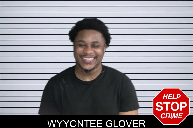 Wyyontee Glover Mugshots