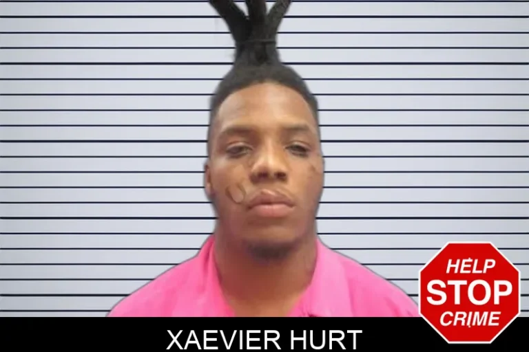 Xaevier Hurt
