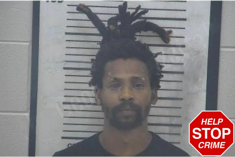 Xauim Johnson Mugshots