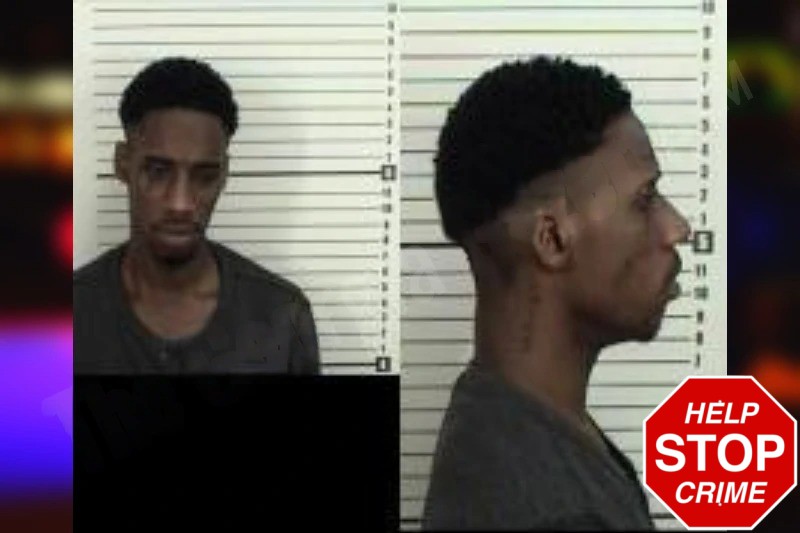 Xavariae Jackson Mugshots